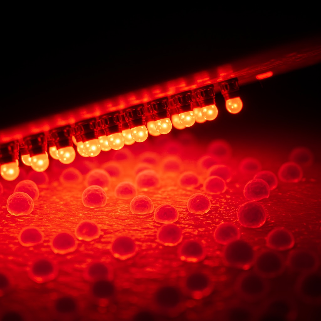 Red Light Therapy Benefits