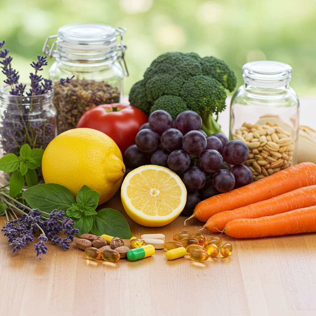 Functional medicine consultation